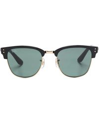 Ray-Ban - Clubmaster Reverse サングラス - Lyst