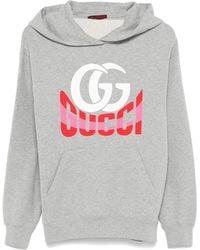 Gucci - ロゴ パーカー - Lyst