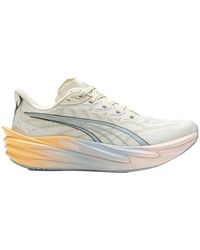 PUMA - Deviate Nitro 4 Road Running Trainers - Lyst