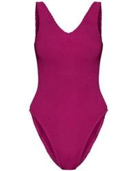 BOUND - Maillot De Bain Mara À Effet Froissé - Lyst