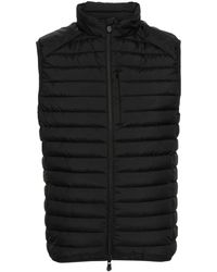 Save The Duck - Dave Water-repellent Padded Gilet - Lyst