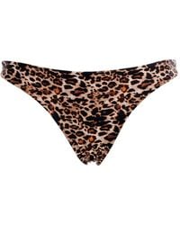Agua Bendita - Ilu Quilt Bikini Bottoms - Lyst