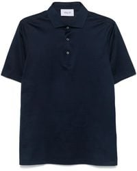 D4.0 - Cotton Polo Shirt - Lyst