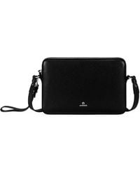 Aigner - Borsa Messenger Mica Piccola - Lyst