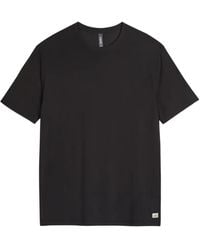 Vuori - Camiseta Con Parche Del Logo - Lyst