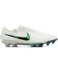 Nike - Tiempo Pearl Legend 10 Elite Se Fg Low-Top Football Boots - Lyst