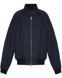 Studio Nicholson - Zip-Fastening Jacket - Lyst