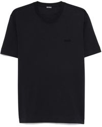 ZEGNA - T-Shirt - Lyst