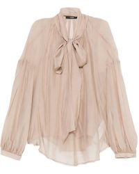 Seventy - Top Con Lazo - Lyst
