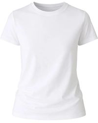 Patrick Assaraf - Cotton T-Shirt - Lyst