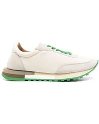 The Row - Owen Runner In Nylon And Suede - Lyst