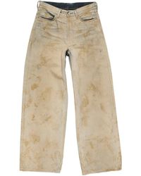Acne Studios - Loose Fit Jeans - Lyst