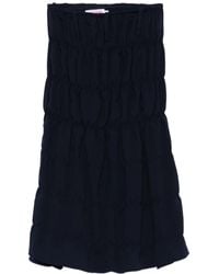 Charles Jeffrey - Shirred Pencil Skirt - Lyst