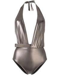 Moeva Metallic Badpak