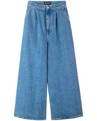 Sunnei - Extra Over Jeans - Lyst