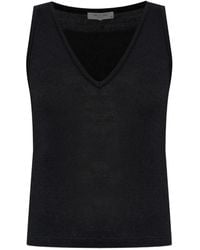 Rag & Bone - V-Neck Top - Lyst