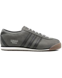 adidas - Italia 70S Three-Stripe Sneakers - Lyst
