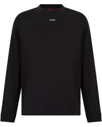 BOSS - T-Shirt À Logo Imprimé - Lyst