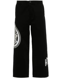 Honor The Gift - Peace-Print Straight-Leg Trousers - Lyst