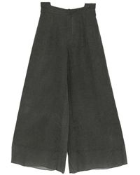 Ruohan - Pantalon Isen À Coupe Ample - Lyst
