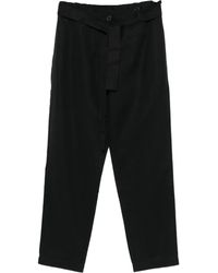 Marc O' Polo - ベルテッド パンツ - Lyst