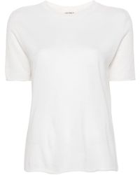 Lisa Yang - Ari Cashmere T-shirt - Lyst