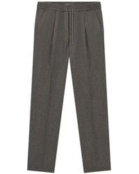 BOGGI - City Trousers - Lyst