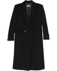 Alberto Biani - Jas Met Dubbele Rij Knopen - Lyst