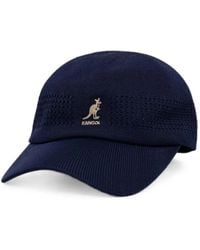 Kangol - Logo-Embroidered Mesh-Knit Baseball Cap - Lyst