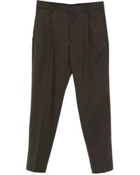 Jacquemus - Pantaloni Con Pieghe Frontali - Lyst