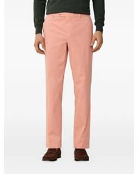 Hackett - Sanderson Tailored-Fit Trousers - Lyst