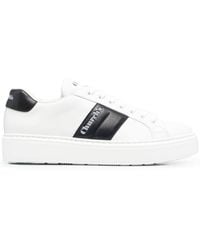 Church's - White Soft Calf Leather Mach 3 Sneakers - Lyst