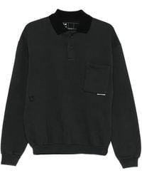 GR10K - Polotop Met Borstzak - Lyst