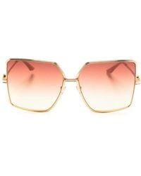 CASABLANCA - Gafas de sol con montura oversize - Lyst