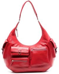 Blumarine - Large Hobo Shoulder Bag - Lyst