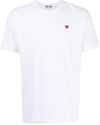 comme de garcons t shirt