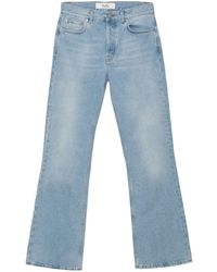 Séfr - Rider Cut Flared Jeans - Lyst