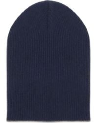 Brunello Cucinelli - Gorro de cachemira en canalé - Lyst