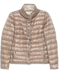 Herno - リバーシブル パデッドジャケット - Lyst