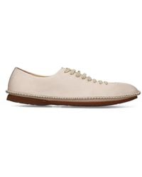Premiata - Lace-Up Stitched Sneakers - Lyst