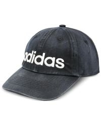 adidas - X Song For The Mute Cotton Baseball Cap - Lyst