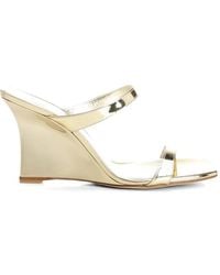 Stuart Weitzman - Sandales Compensées Vinnie - Lyst