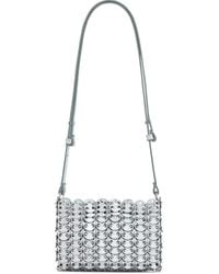 Rabanne - チェーンメイル ショルダーバッグ - Lyst