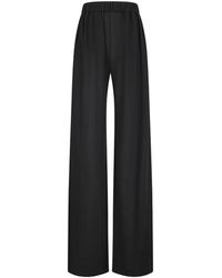ANDAMANE - Lena Wide-Leg Trousers - Lyst
