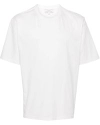 Studio Nicholson - Bric Short-Sleeve T-Shirt - Lyst