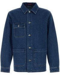 Gucci - Jackets - Lyst