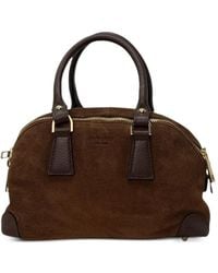 Avenue - Fandango Toy Suede Tote Bag - Lyst