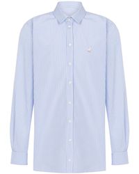 Moschino - ストライプ シャツ - Lyst