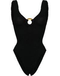 Hunza G - Costume intero Celine - Lyst