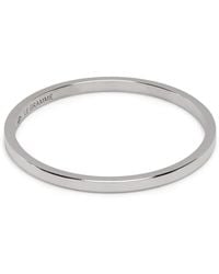 Le Gramme - 18Kt Slick Polished Ring - Lyst
